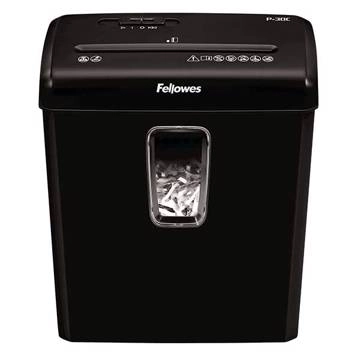 Шредер Fellowes FS-60081 - фото