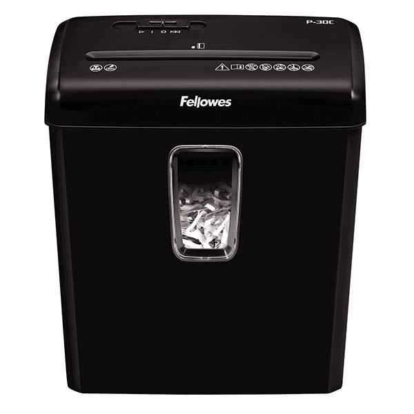 Шредер Fellowes FS-60081