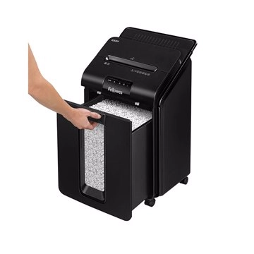 Шредер Fellowes AutoMax 100M FS-46292 - фото 2