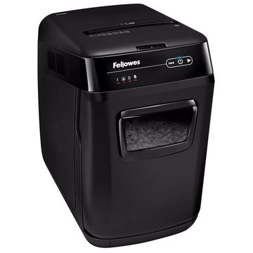 Шредер Fellowes AutoMax 150C FS-46801 - фото 2