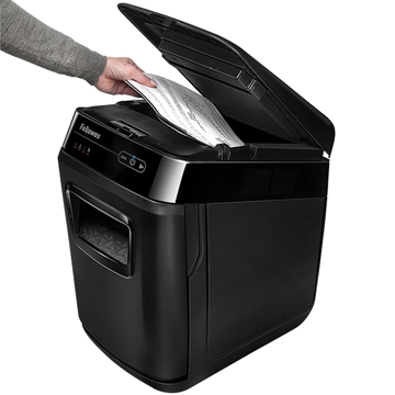 Шредер Fellowes AutoMax 150C FS-46801 - фото 3