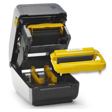 Нож, Zebra, ZD420 (P1080383-009) - фото