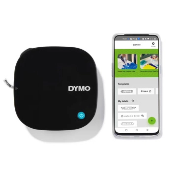 Принтер ленточный Dymo LetraTag LT-200BT DYMO2179979 - фото 2