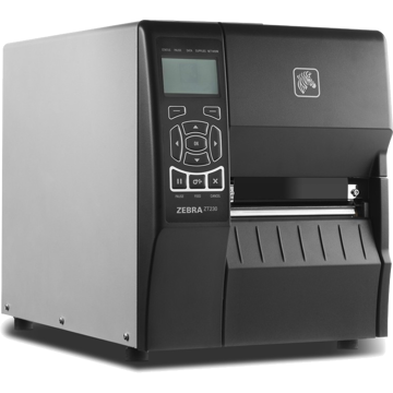 Принтер этикеток Zebra ZT23042-T0E000FZ - фото 4