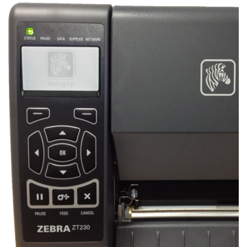 Принтер этикеток Zebra ZT230 ZT23042-T0E000FZ - фото 2