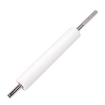 Platen Kit, Thermal Transfer, 8 dots/mm (203 dpi), Zebra, ZD420 (P1080383-010) - фото