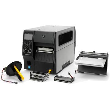 Принтер этикеток Zebra ZT41042-T0E0000Z - фото 4