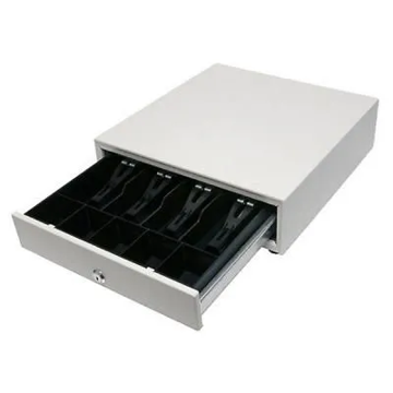 Денежный ящик HPC System 13S (epson-13s-3p-white) - фото