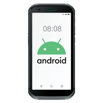 ТСД Терминал сбора данных Mindeo M50E46455130CN - фото 2