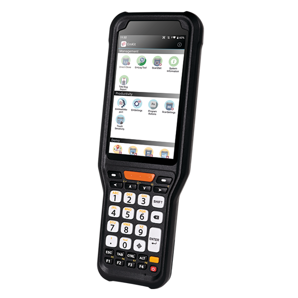 ТСД Терминал сбора данных Point Mobile PM351 P351G3223BJE0C-GUN