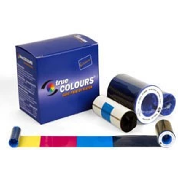 Красящая лента YMCKO, 200 отпечатков (800015-440-AIDC/L)