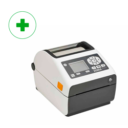 Принтер этикеток Zebra ZD62L43-D0EL02EZ