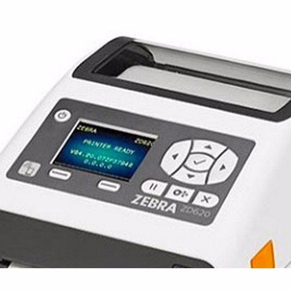 Принтер этикеток Zebra ZD62L43-D0EL02EZ