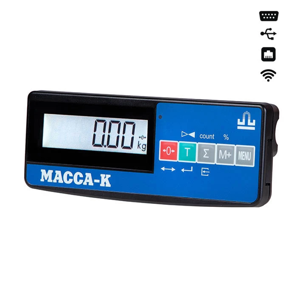 Весы напольные МАССА-К TB-M-150.2-А(RUEW)1 ЕР-00500887