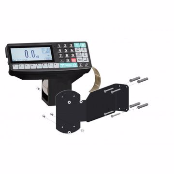 Весы напольные с печатью этикеток МАССА-К TB-S-60.2-RP1 ЕР-00500864 - фото 2