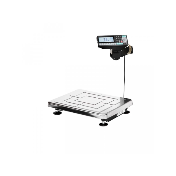 Весы напольные с печатью этикеток МАССА-К TB-S-200.2-RP1 ЕР-00500865