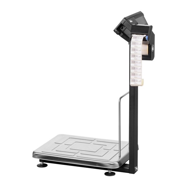 Весы напольные с печатью этикеток МАССА-К TB-S-200.2-RP3 ЕР-00500869