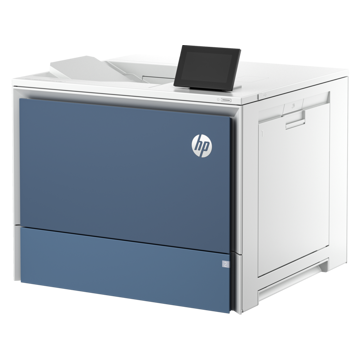 Лазерный принтер HP Color LaserJet Enterprise 6701dn 58M42A - фото