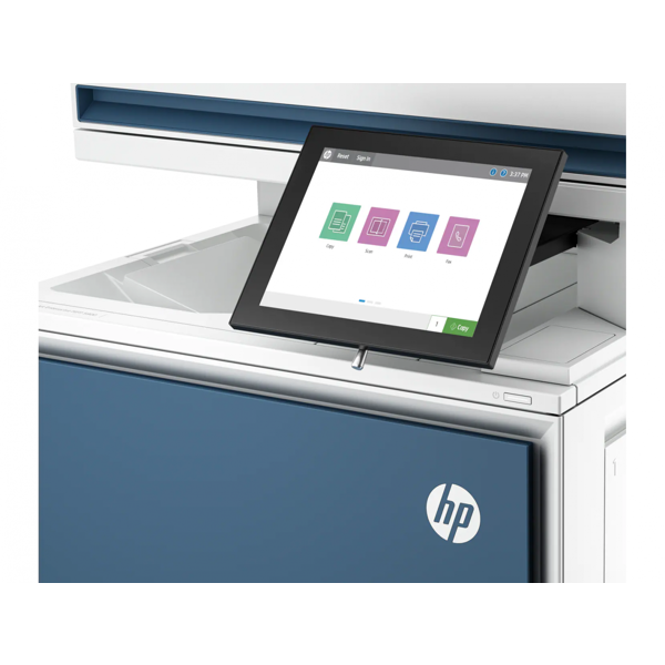 Лазерный принтер HP Color LaserJet Enterprise MFP 5800dn 6QN29A