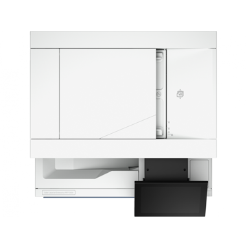 Лазерный принтер HP Color LaserJet Enterprise MFP 5800dn 6QN29A - фото 4