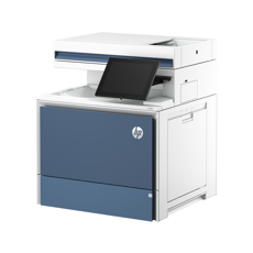 Лазерный принтер HP Color LaserJet Enterprise MFP 5800dn 6QN29A