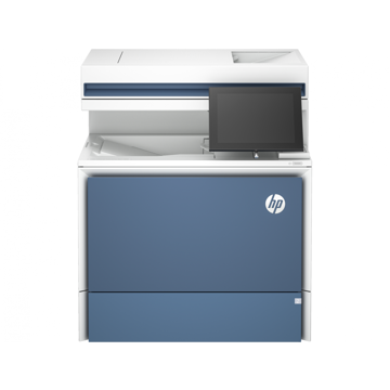 Лазерный принтер HP Color LaserJet Enterprise MFP 5800dn 6QN29A - фото 2