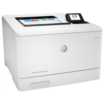 Лазерный принтер HP Color LaserJet Enterprise M455dn 3PZ95A - фото 1