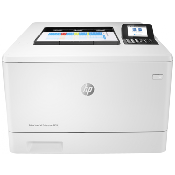 Лазерный принтер HP Color LaserJet Enterprise M455dn 3PZ95A - фото 2