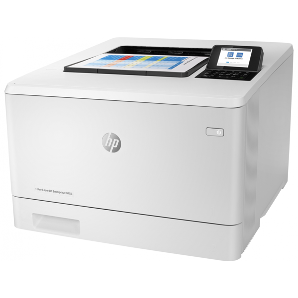 Лазерный принтер HP Color LaserJet Enterprise M455dn 3PZ95A