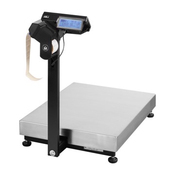 Весы напольные с печатью этикеток МАССА-К TB-M-600.2-RP3 ЕР-00500921 - фото 3