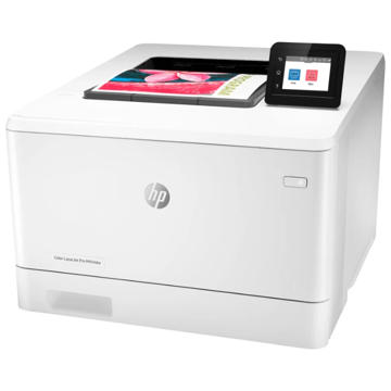 Лазерный принтер HP Color LaserJet Pro M454dw W1Y45A - фото 1