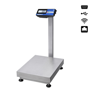 Весы напольные МАССА-К TB-5040N-200.2-А (RUEW)3 ЕР-00500941 - фото