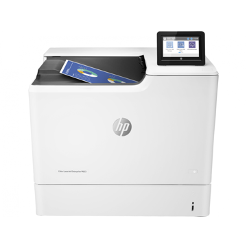 Лазерный принтер HP Color LaserJet Enterprise M653dn J8A04A - фото 1