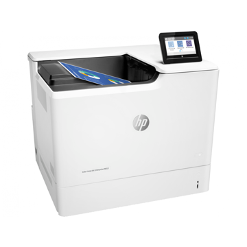 Лазерный принтер HP Color LaserJet Enterprise M653dn J8A04A - фото 2