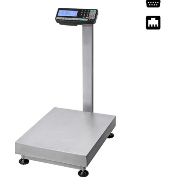 Весы напольные МАССА-К TB-5040N-200.2-RA3 ЕР-00500959 - фото