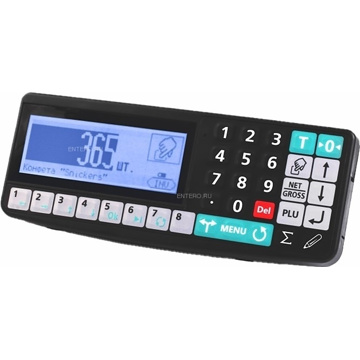 Весы напольные МАССА-К TB-5040N-200.2-RA3n ЕР-00500961 - фото 1