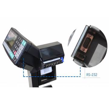 Весы напольные с печатью этикеток МАССА-К TB-5040N-32.2-RP3 ЕР-00500964 - фото 3