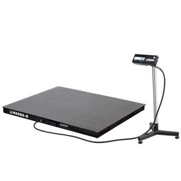 Весы платформенные МАССА-К 4D-PM-12/10-1000-A ЕР-00500977 - фото