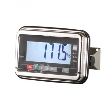 Весы платформенные МАССА-К 4D-PМ-10/10-1000-AB ЕР-00501009 - фото 1