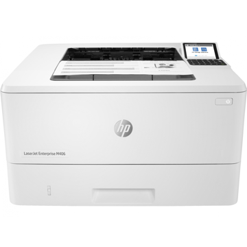 Лазерный принтер HP LaserJet Enterprise M406dn 3PZ15A - фото 1