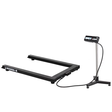 Весы паллетные МАССА-К 4D-U-1-1000-A ЕР-00501226 - фото