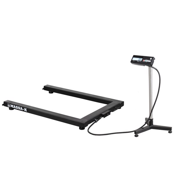 Весы паллетные МАССА-К 4D-U-1-1000-A ЕР-00501226