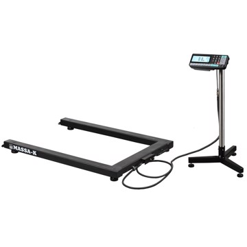 Весы МАССА-К 4D-U-1-RA 4D-U-1-1000-RA ЕР-00501234 - фото