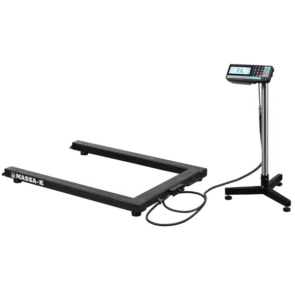 Весы МАССА-К 4D-U-1-RA 4D-U-1-1000-RA ЕР-00501234