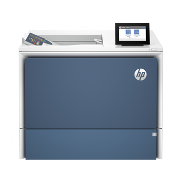 Лазерный принтер HP Color LaserJet Enterprise 6700dn 6QN33A - фото 2