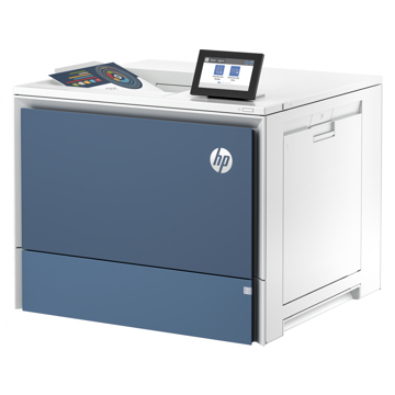 Лазерный принтер HP Color LaserJet Enterprise 6700dn 6QN33A - фото