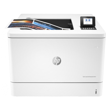 Лазерный принтер HP Color LaserJet Enterprise M751dn T3U44A - фото 1