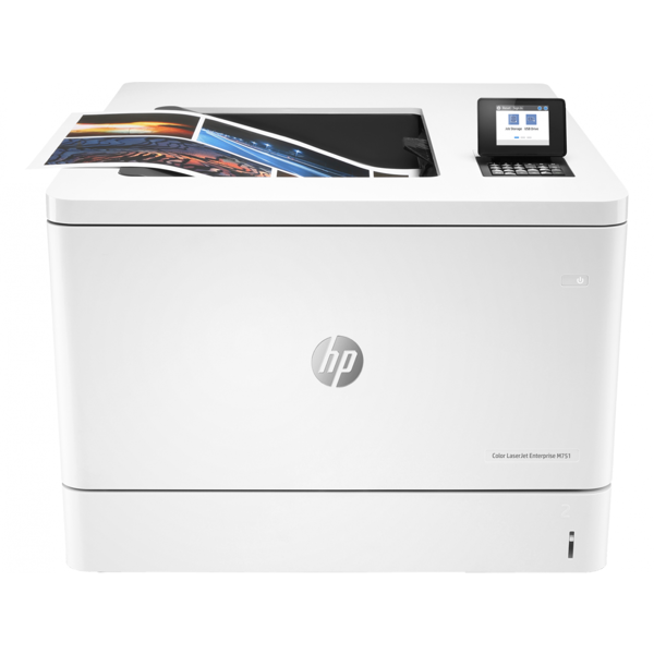 Лазерный принтер HP Color LaserJet Enterprise M751dn T3U44A