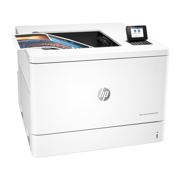 Лазерный принтер HP Color LaserJet Enterprise M751dn T3U44A