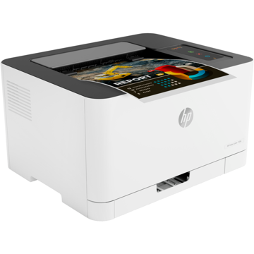 Лазерный принтер HP Color Laser 150a 4ZB94A - фото 1